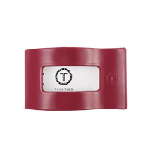 Load image into Gallery viewer, TELETIES - Flat Rectangle Hair Clip | Medium | Wild Side