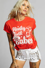 Load image into Gallery viewer, Honky Tonk Babes Tee