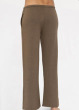 Load image into Gallery viewer, Low Waist Lounge Wide Leg Pants