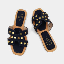 Load image into Gallery viewer, Shushop-Donatella Black