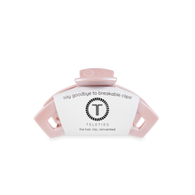 Load image into Gallery viewer, TELETIES - Open Hair Clip | Tiny | Pearly Pink