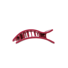 Load image into Gallery viewer, TELETIES - Flat Rectangle Hair Clip | Small | Wild Side