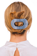 Load image into Gallery viewer, TELETIES - Round Flat Hair Clip | Medium | Hampton Bay