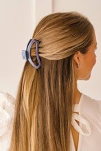Load image into Gallery viewer, TELETIES - Open Hair Clip | Medium | Hampton Bay