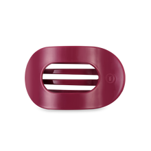 Load image into Gallery viewer, TELETIES - Flat Round Hair Clip | Medium | Wild Side