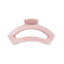 Load image into Gallery viewer, TELETIES - Open Hair Clip | Medium | Pearly Pink
