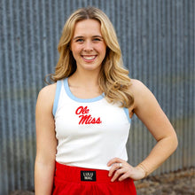 Load image into Gallery viewer, Ole Miss tank