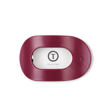 Load image into Gallery viewer, TELETIES - Flat Round Hair Clip | Medium | Wild Side