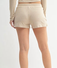 Load image into Gallery viewer, Brushed Hacci Lounge Shorts