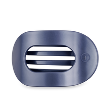 Load image into Gallery viewer, TELETIES - Round Flat Hair Clip | Large | Hampton Bay
