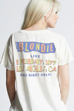 Load image into Gallery viewer, Blondie One Night Only Unisex Tee