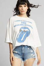 Load image into Gallery viewer, The Rolling Stone Ladies and Gents One Size Tee