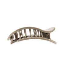 Load image into Gallery viewer, TELETIES - Flat Round Hair Clip | Medium | Sage It Ain't So