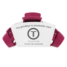 Load image into Gallery viewer, TELETIES - Classic Hair Clip | Large | Wild Side