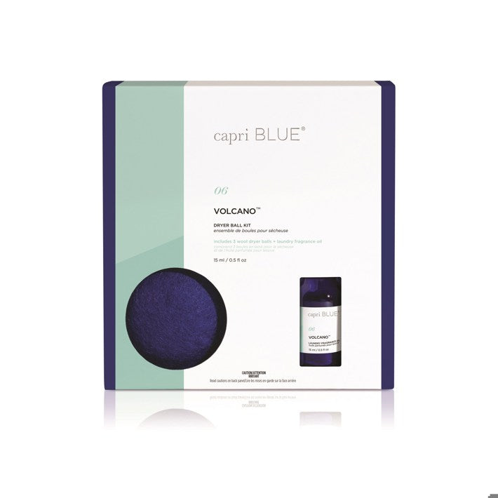 VOLCANO DRYER BALL KIT