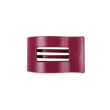 Load image into Gallery viewer, TELETIES - Flat Rectangle Hair Clip | Small | Wild Side