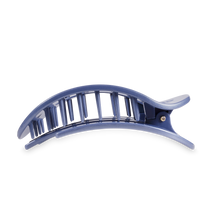 Load image into Gallery viewer, TELETIES - Round Flat Hair Clip | Large | Hampton Bay