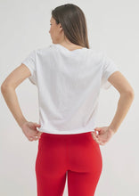 Load image into Gallery viewer, Core cotton Boxy Top