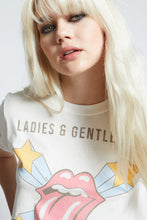 Load image into Gallery viewer, The Rolling Stones Ladies & Gents Tee