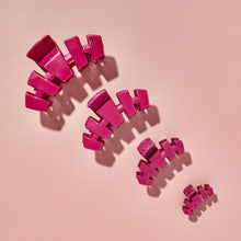 Load image into Gallery viewer, TELETIES - Classic Hair Clip | Large | Wild Side