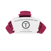 Load image into Gallery viewer, TELETIES - Classic Hair Clip | Medium | Wild Side