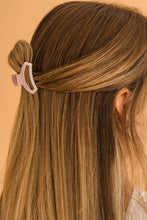 Load image into Gallery viewer, TELETIES - Open Hair Clip | Tiny | Pearly Pink