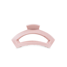 Load image into Gallery viewer, TELETIES - Open Hair Clip | Tiny | Pearly Pink