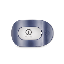 Load image into Gallery viewer, TELETIES - Round Flat Hair Clip | Medium | Hampton Bay