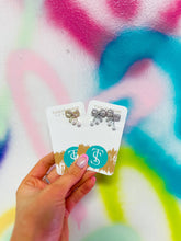 Load image into Gallery viewer, Taylor Shaye Designs - Mina Bow Studs