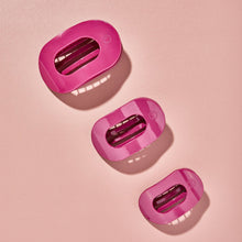 Load image into Gallery viewer, TELETIES - Flat Round Hair Clip | Medium | Wild Side