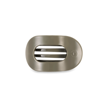 Load image into Gallery viewer, TELETIES - Flat Round Hair Clip | Small | Sage It Ain't So