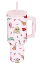 Load image into Gallery viewer, Music Girl Eras Icons Wholesale 38 Oz Tumbler