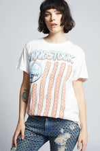 Load image into Gallery viewer, Woodstock Peace Now Tee
