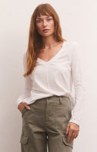 Load image into Gallery viewer, Z Supply Dream Slub LS