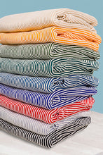 Load image into Gallery viewer, Zenana Ribbed Striped Oversized Top
