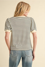Load image into Gallery viewer, Never Go Wrong Striped Top
