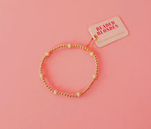 Load image into Gallery viewer, Stardust Olive Bracelet
