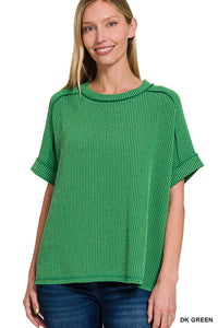 Simply Basic Corded Top