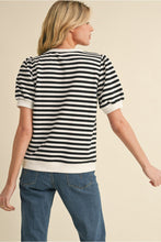 Load image into Gallery viewer, Say it best with Stripes Top
