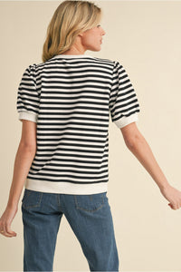 Say it best with Stripes Top