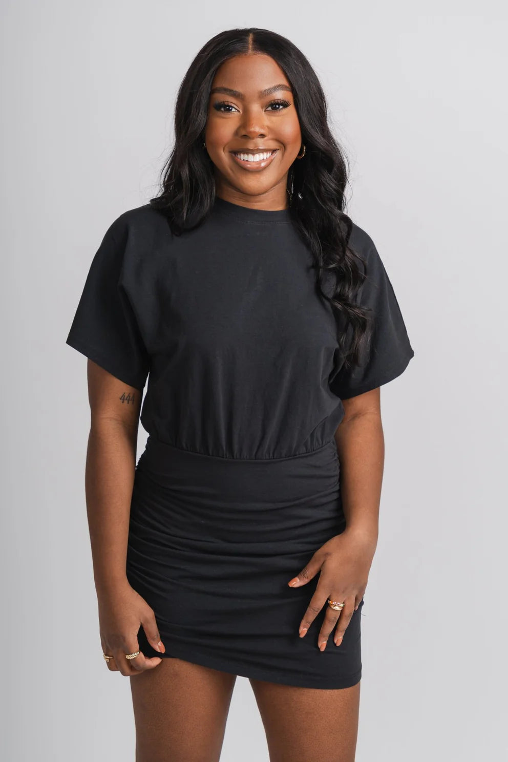 Carmela Jersey Dress