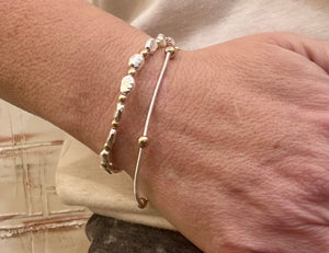Mix it Up Stack silver