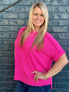 Simply Basic Corded Top