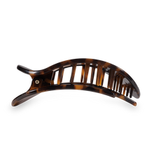 Load image into Gallery viewer, TELETIES - Tortoise Large Flat Round Clip

