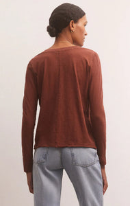 Z Supply Dream Slub LS