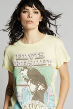 Load image into Gallery viewer, Sun Records X Elvis Presley City Tee
