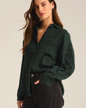 Load image into Gallery viewer, River Plaid Button Up
