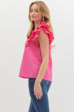 Load image into Gallery viewer, Sweetheart Embroidered Top
