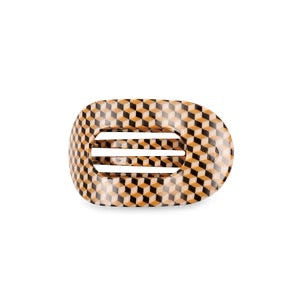 Gone Glamping Large Flat Round Clip