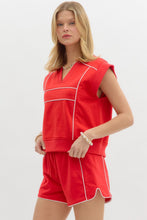 Load image into Gallery viewer, Jersey Muscle Top
